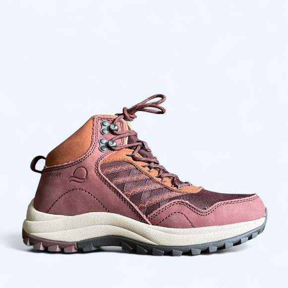 STROLE Hiking Ankle Boots Size 6.5 Women - Picture 1 of 10